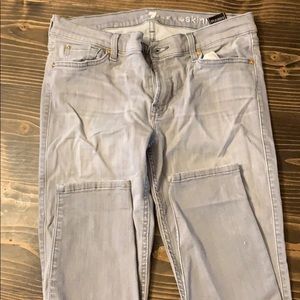 EUC seven for all man kind skinny jeans